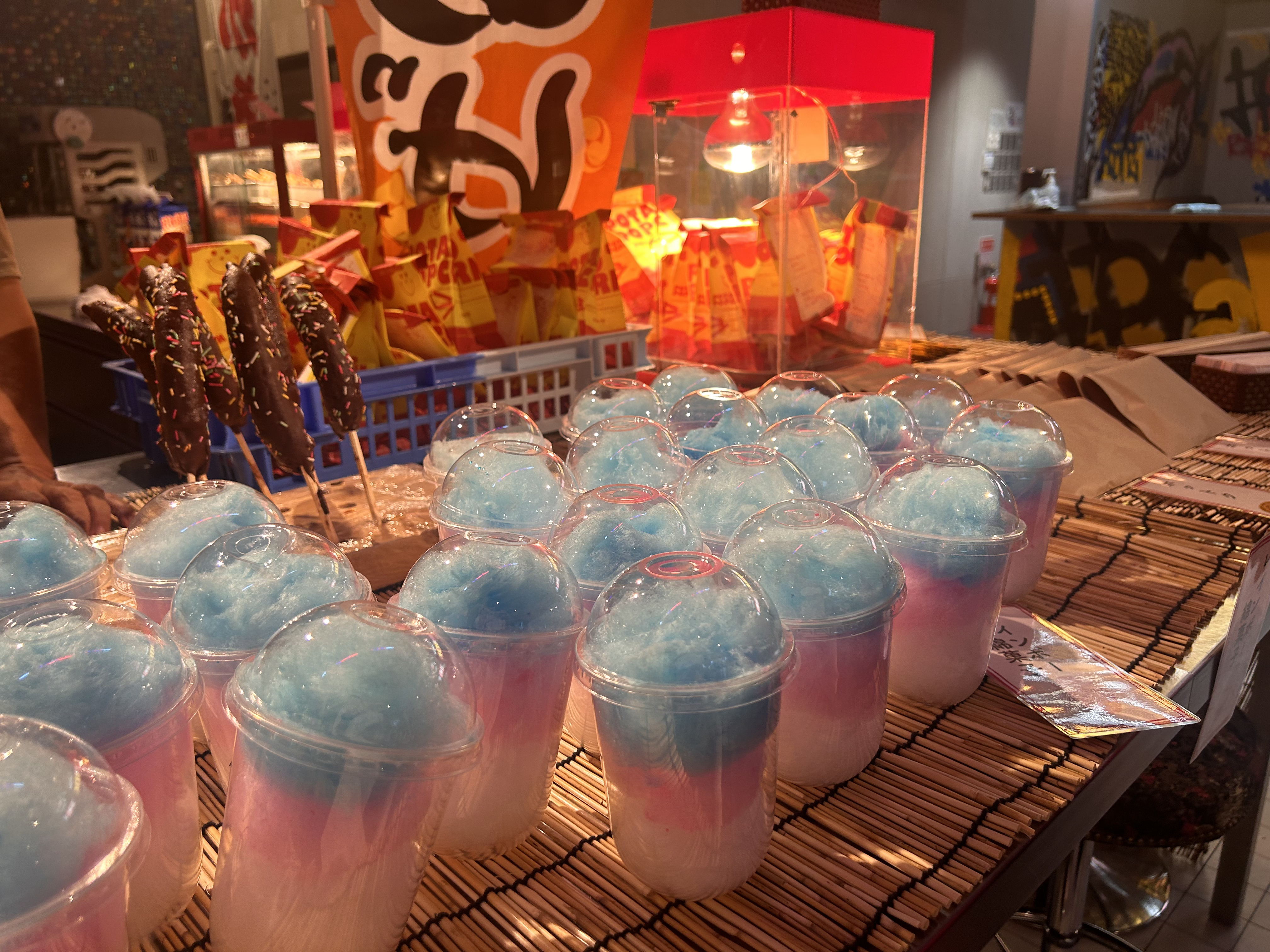 納涼祭・夏祭り風景3