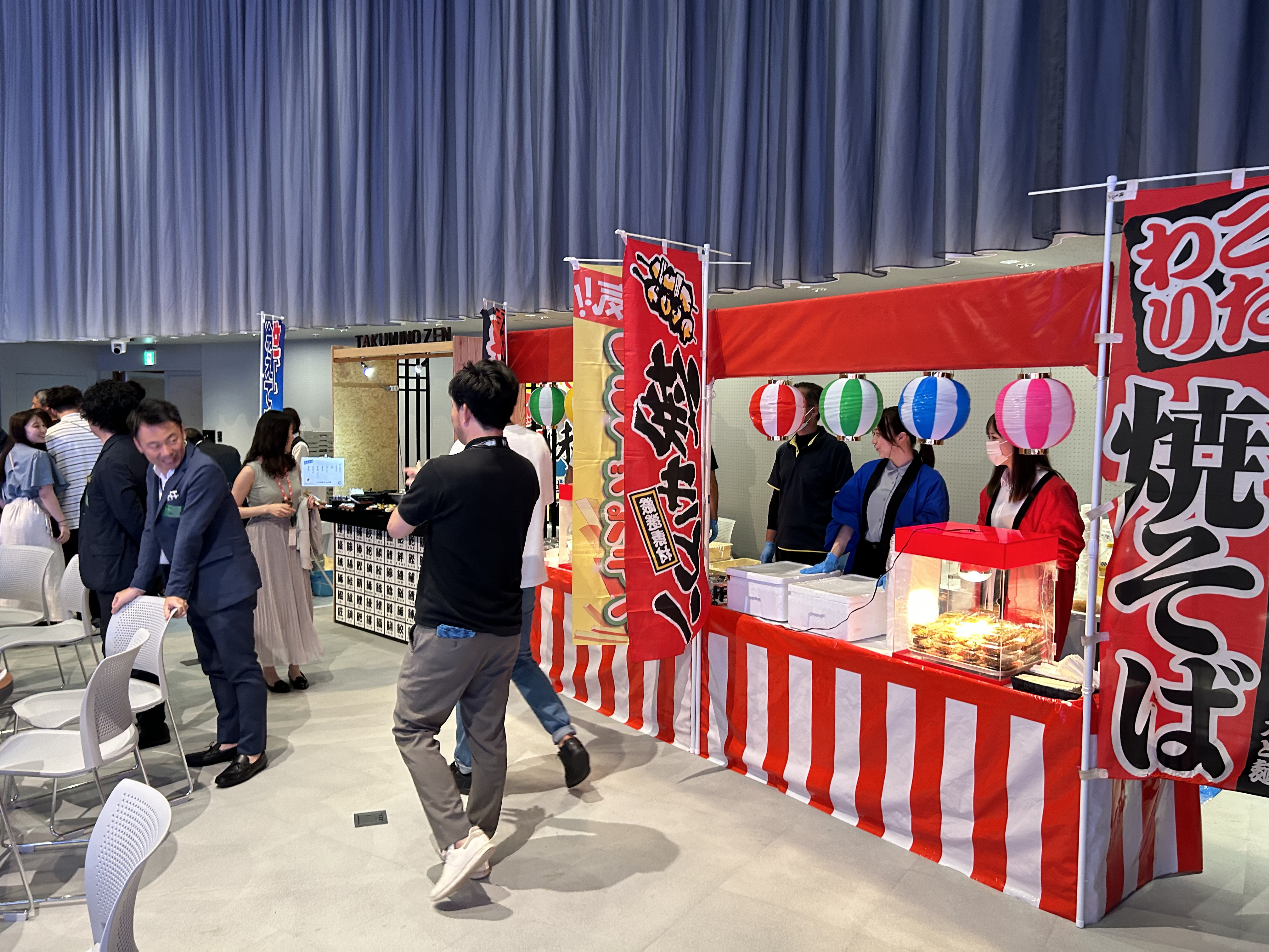納涼祭・夏祭り風景5