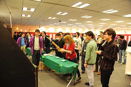 納涼祭・運動会・スポーツ大会・餅つき大会