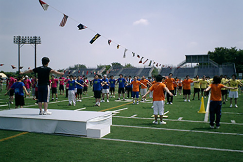 納涼祭・運動会・スポーツ大会・餅つき大会