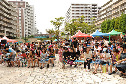 納涼祭・秋祭り・お花見など