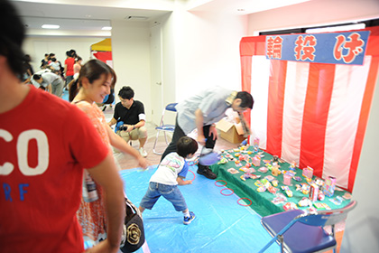 納涼祭・秋祭り・お花見など